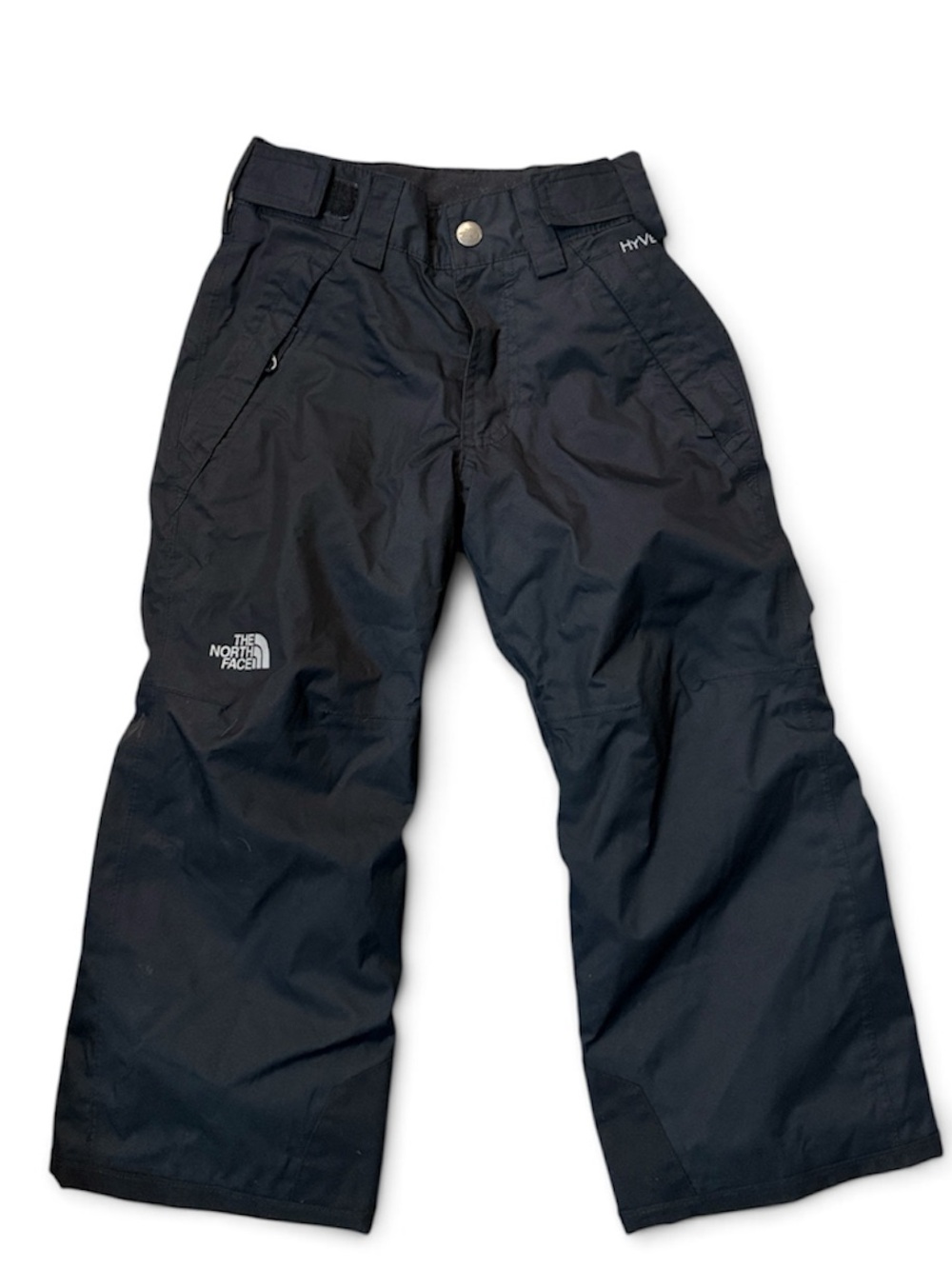 The North Face Boys XXS 5 HyVent EZ Grow Ski Snow Pants